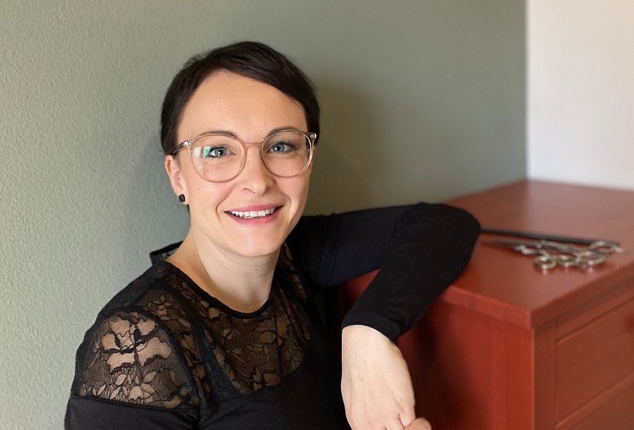 Portrait von Antje Staps